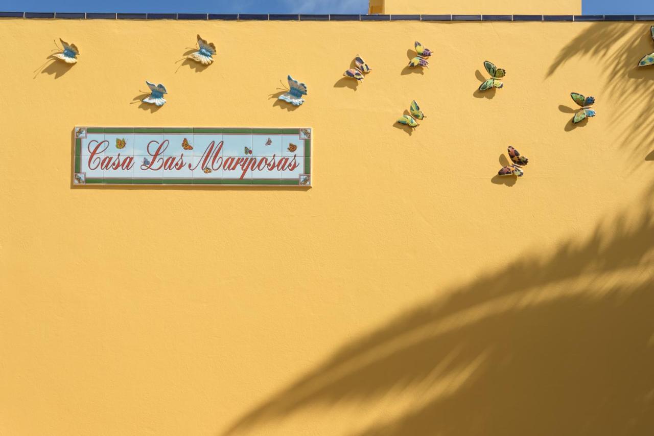 Villa Mariposas คอร์ราเลโฮ ภายนอก รูปภาพ
