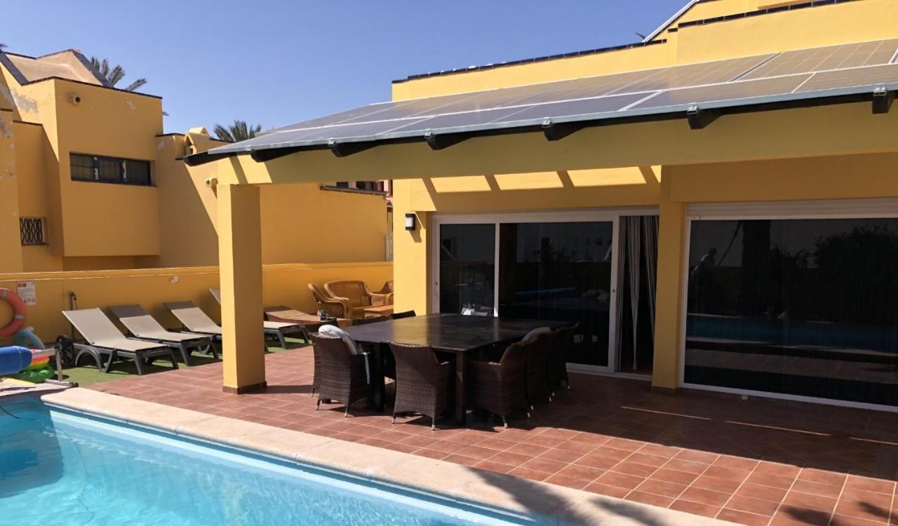 Villa Mariposas คอร์ราเลโฮ ภายนอก รูปภาพ