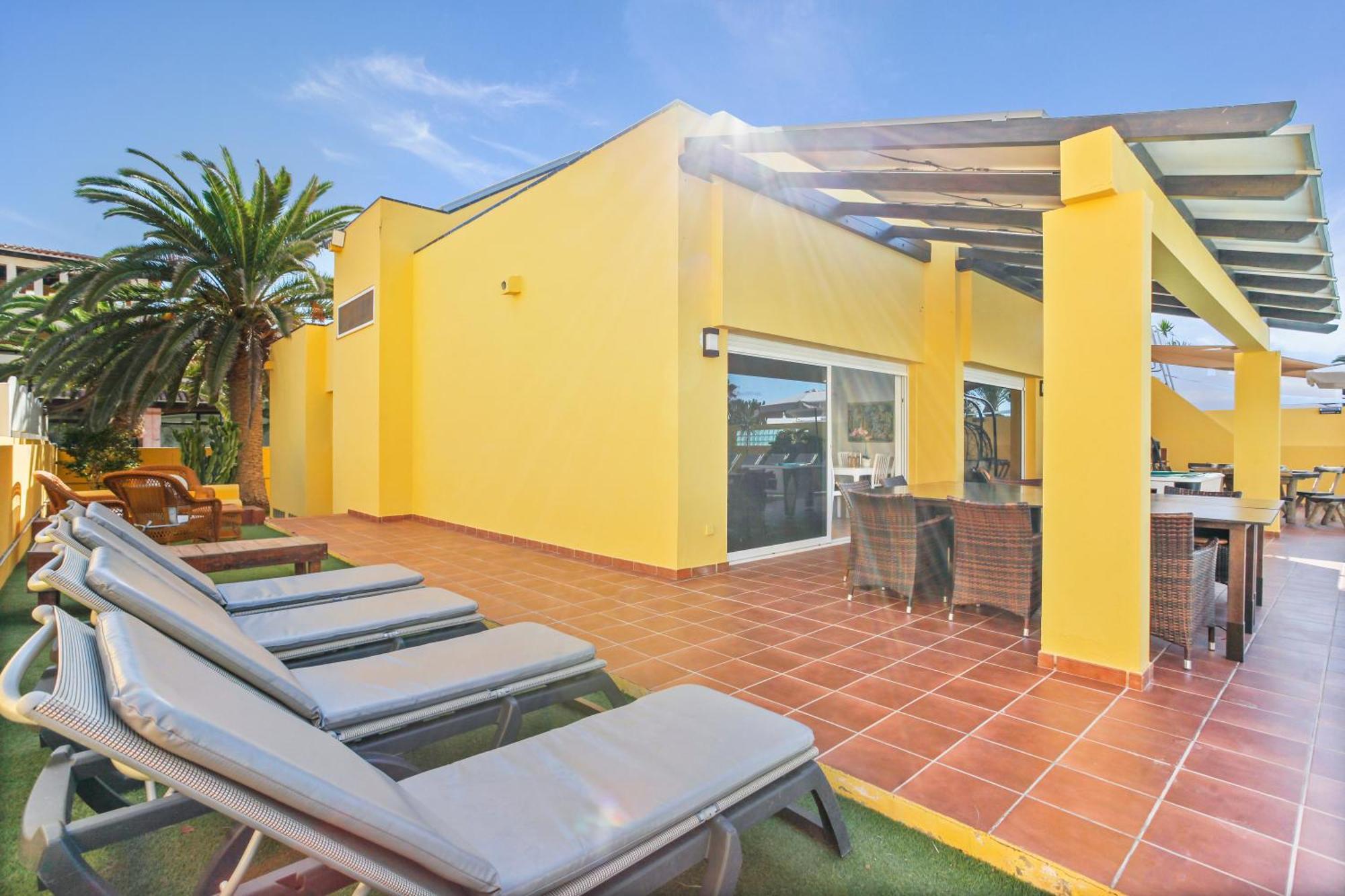 Villa Mariposas คอร์ราเลโฮ ภายนอก รูปภาพ