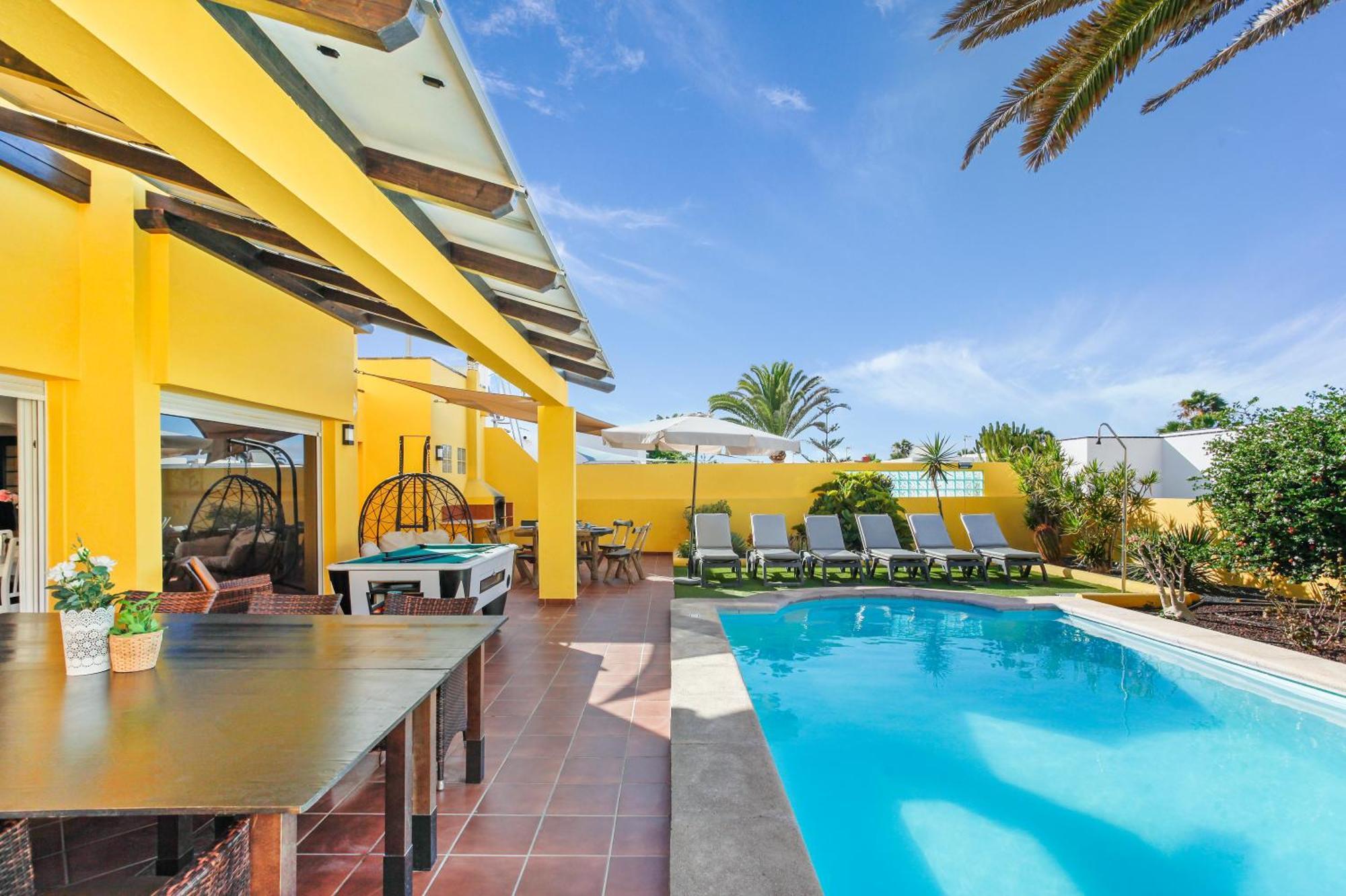 Villa Mariposas คอร์ราเลโฮ ภายนอก รูปภาพ