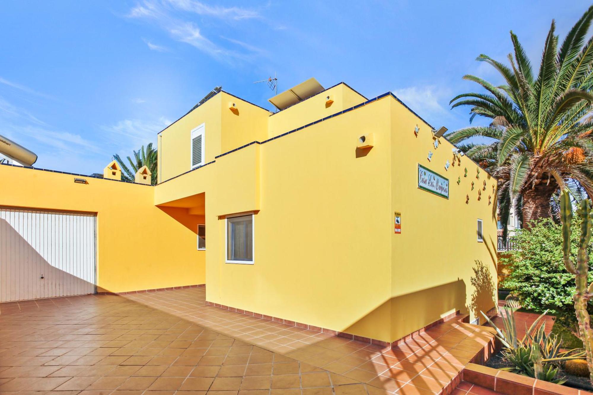 Villa Mariposas คอร์ราเลโฮ ภายนอก รูปภาพ